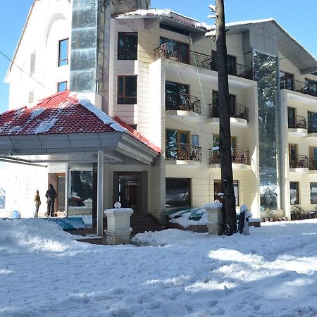 Hotel Trinetar Resorts Batoti Kültér fotó