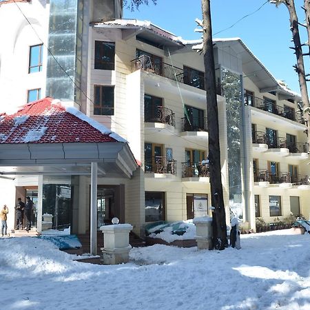 Hotel Trinetar Resorts Batoti Kültér fotó