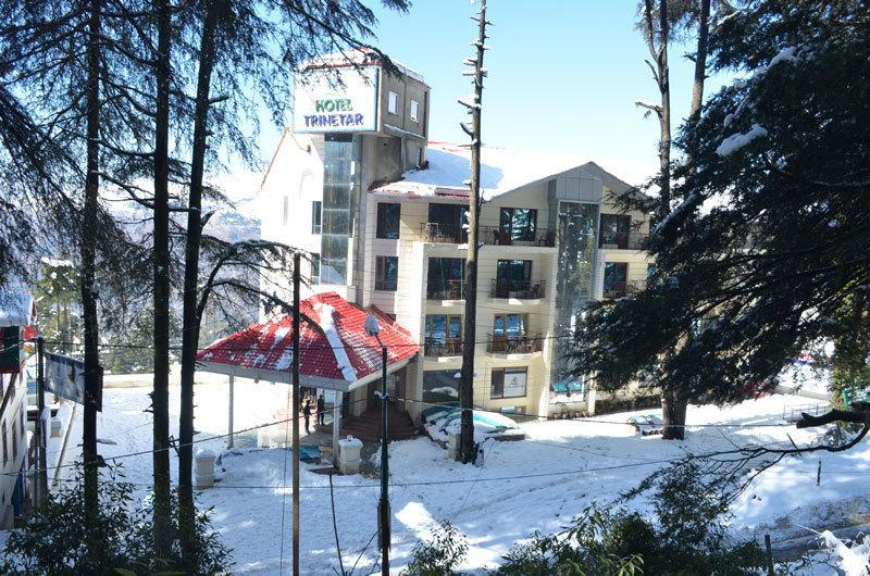 Hotel Trinetar Resorts Batoti Kültér fotó