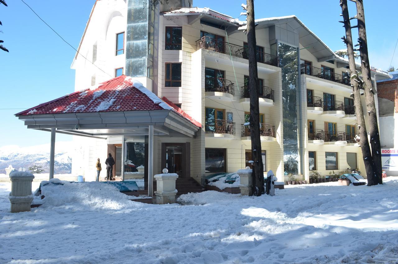 Hotel Trinetar Resorts Batoti Kültér fotó