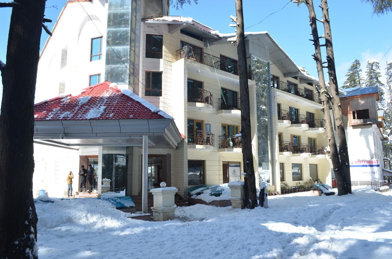 Hotel Trinetar Resorts Batoti Kültér fotó
