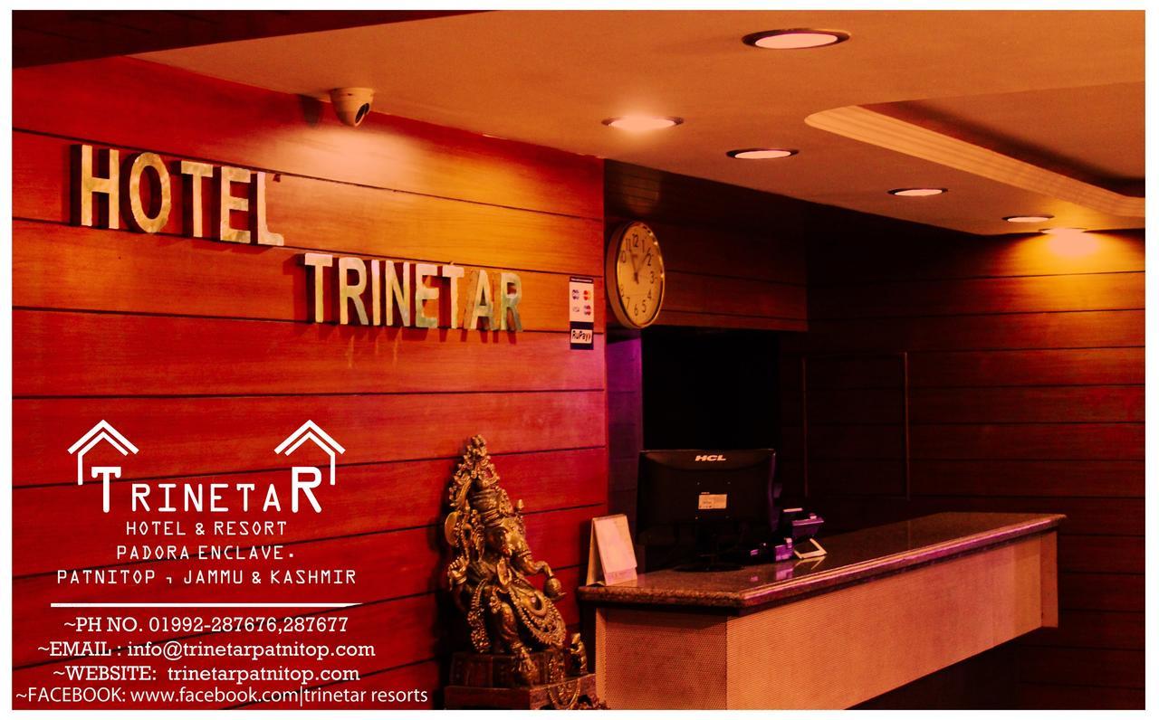 Hotel Trinetar Resorts Batoti Kültér fotó