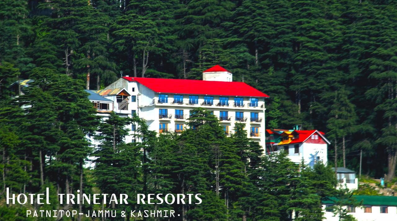 Hotel Trinetar Resorts Batoti Kültér fotó